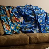 Photo of Maui Clothing Company Outlet - Kihei, HI, United States. Here's the two hawaiian shirts I bought