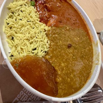 Saluhall - Tikka masala bowl $18.47 - Food Court Near Me - San Francisco, California Saluhall - Tikka masala bowl $18.47 - Food Court Near Me - San Francisco, California