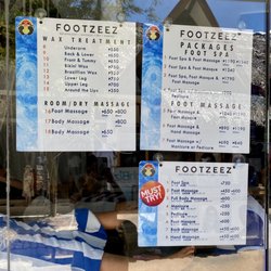 Footzeez - Prices as of 02/25/2020