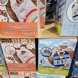 Costco - Big bluey lounger