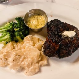 Filet Grille Béarnaise