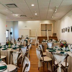 McCord Gallery & Cultural Center - Gallery rental for private events