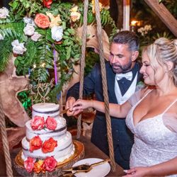 Living Sculpture Sanctuary - Delicious cake by Elite cakes