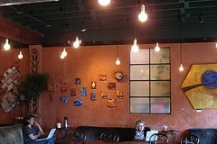 Common Grounds Coffeehouse by null