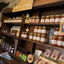 Farm Girl Mercantile - Local honey and jams.