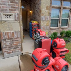 STOP Restoration Services of Fort Worth TX - It helps to have the right tools for the job