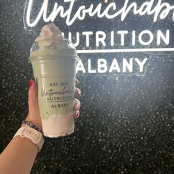 Untouchable Nutrition