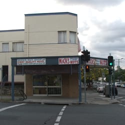 Mick's Nut Shop West End