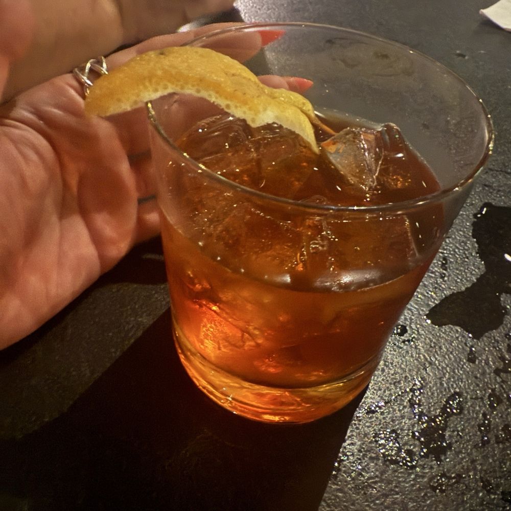Old Fashioned