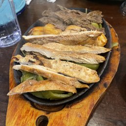 Fajita texanas Fajita texanas