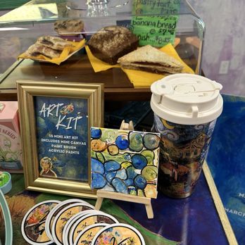 Van Goghblin Cafe - Coffee & Tea Near Me - Orlando, Florida
