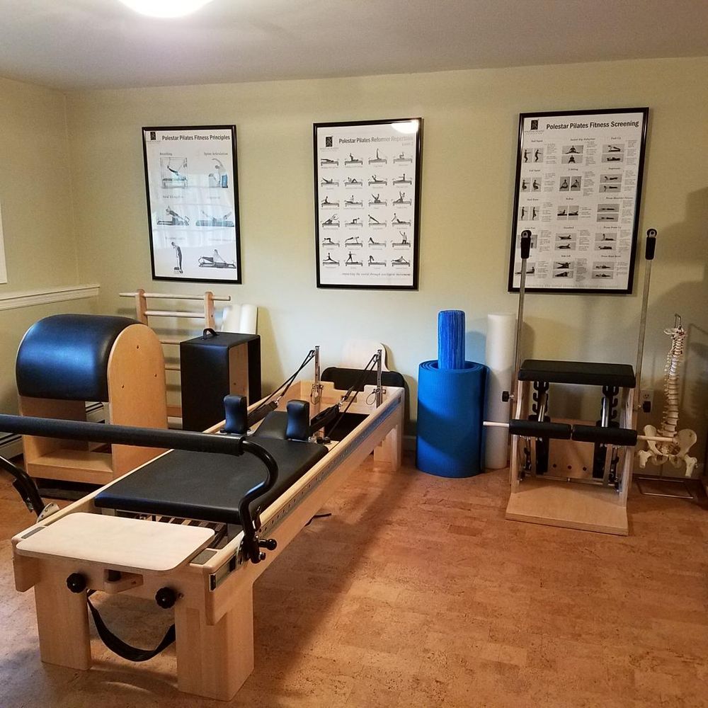Tappan Physical Therapy Logo