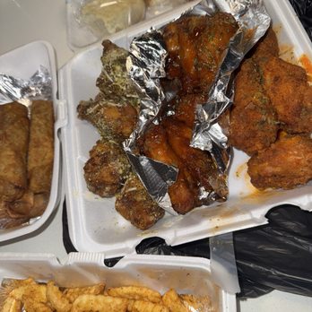 The Wing Boss - Chicken Wings Near Me - Cypress, Texas