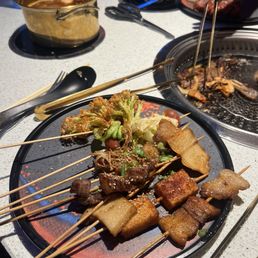 Skewers