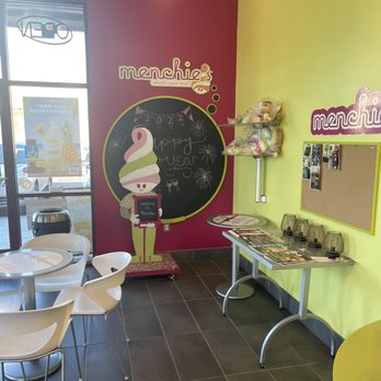 Menchies - Ice Cream & Frozen Yogurt Near Me - Riverbank, California