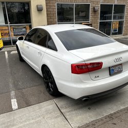 Evans Tire & Service Centers - Audi for Oil Change and tire rotation.