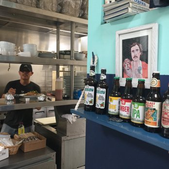 Haggo's Organic Taco - nice beer selection - Tacos Near Me - Encinitas, California Haggo's Organic Taco - nice beer selection - Tacos Near Me - Encinitas, California