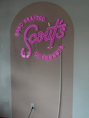Scout's Doughnuts Greenville by null