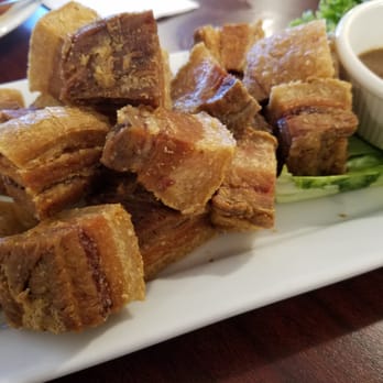Matthew's Grill - Lechon Kawali! - Filipino Near Me - Gaithersburg, Maryland Matthew's Grill - Lechon Kawali! - Filipino Near Me - Gaithersburg, Maryland