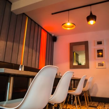 Sozo Bistro - New Interior - New American Near Me - Carrickfergus, CKF Sozo Bistro - New Interior - New American Near Me - Carrickfergus, CKF