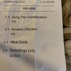 King Seafood Express - Lunch for $33.00 ...... worth EVERY penny