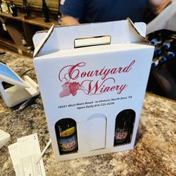 Courtyard Winery