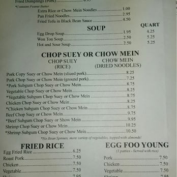 Yee Peggy Emperor's Kitchen - Chinese Near Me - Brookfield, Wisconsin