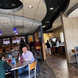 Culver's - Interior
