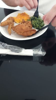 Cotton's Kitchen by null