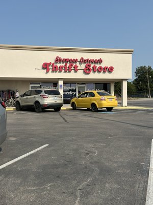 Shawnee Outreach Thrift Store
