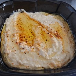Shawarma King - Hummus
