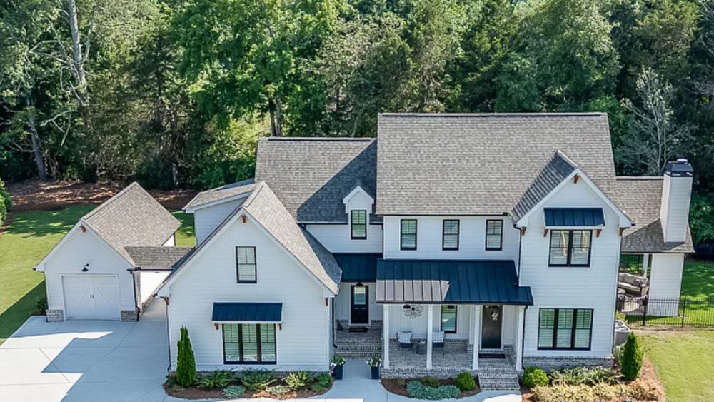 Slide of C & D Contractors