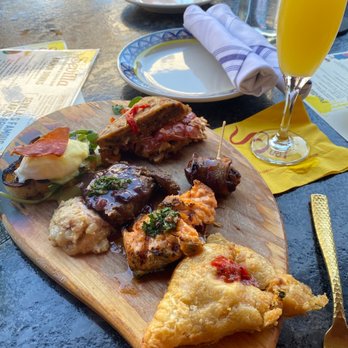 Cafe Sevilla - "Journey Through Spain" 5 course pairings - Spanish Near Me - Costa Mesa, California