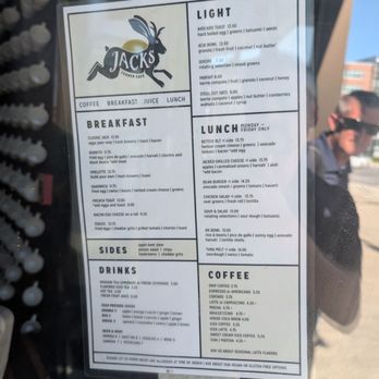 Jack's Corner Cafe - Updated menu 07/2026 - Coffee & Tea Near Me - Buffalo, New York Jack's Corner Cafe - Updated menu 07/2026 - Coffee & Tea Near Me - Buffalo, New York