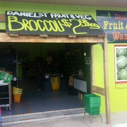 Daniel St Fruit & Vegetable Warehouse