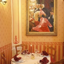 La Crémaillère Restaurant - SALLE DE RESTAURANT