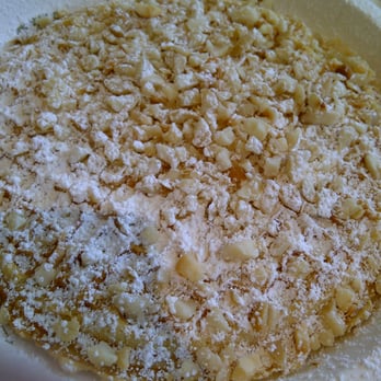 Eggs 'n Things - Waikiki Beach Eggspress - Macadamia nut waffle - Breakfast & Brunch Near Me - Honolulu, Hawaii