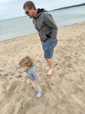 Petoskey State Park by null