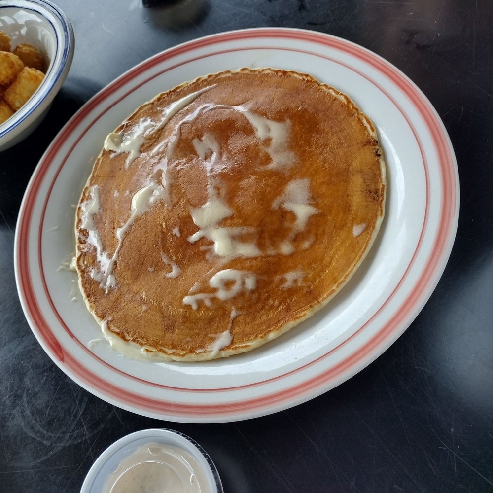 Millstone Biscuit - Kids pancake - Breakfast & Brunch Near Me - Murrells Inlet, South Carolina