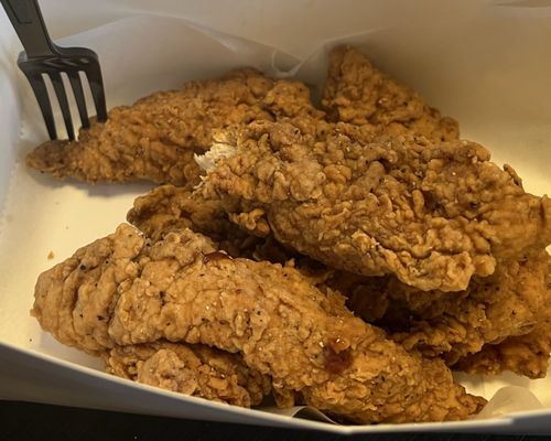 Mother Cluckers Chicken by null