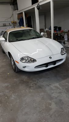 Front Bumper and Hood Repair - Did you rear end someone? I can help! Click the link below to schedule your Free Estimate Today! I also welcome walk-ins Front Bumper and Hood Repair - Did you rear end someone? I can help! Click the link below to schedule your Free Estimate Today! I also welcome walk-ins