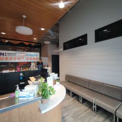 Novant Health-GoHealth Urgent Care - Lobby