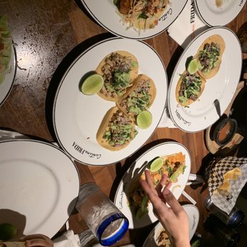 Cantina Frida - Baja tacos shrimp tacos carne as and chicken - New Mexican Cuisine Near Me - Beverly Hills, California
