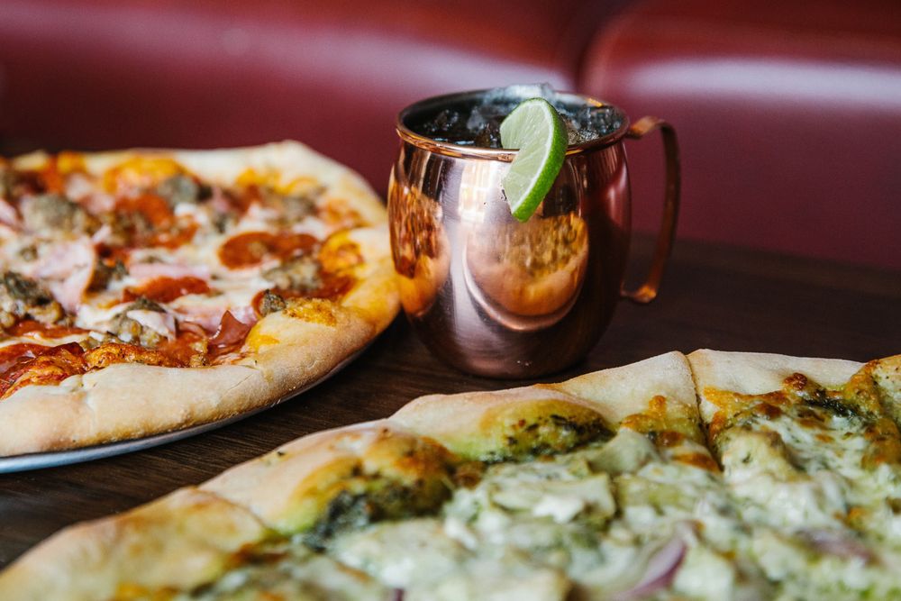 Pinky G’s Pizzeria Image