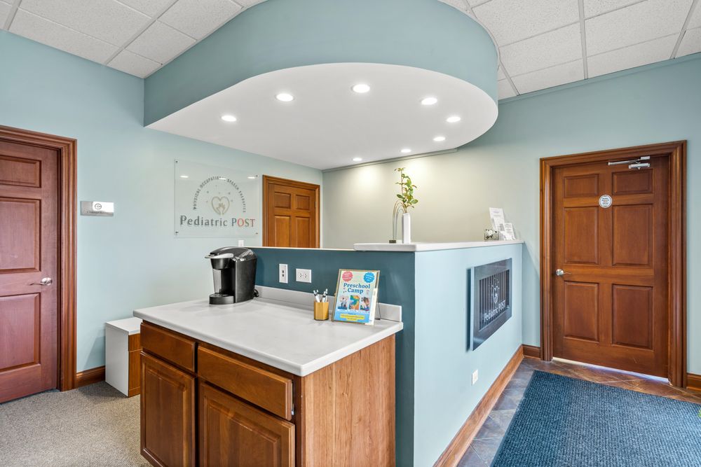 Pediatric POST - child therapist in Crystal Lake, IL