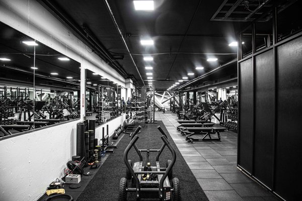 GYM NYC East 3rd St. by null