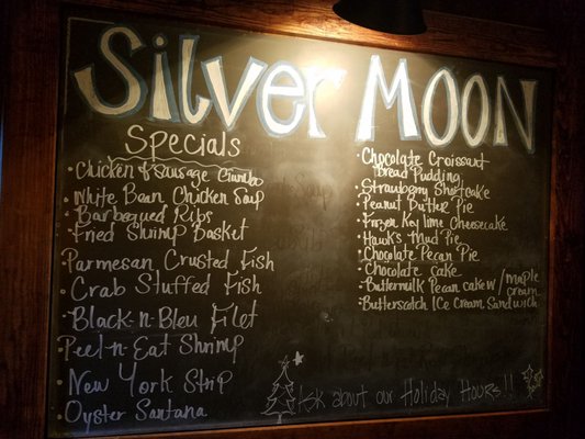 The Silver Moon