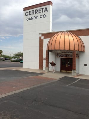 Cerreta Candy Company by null
