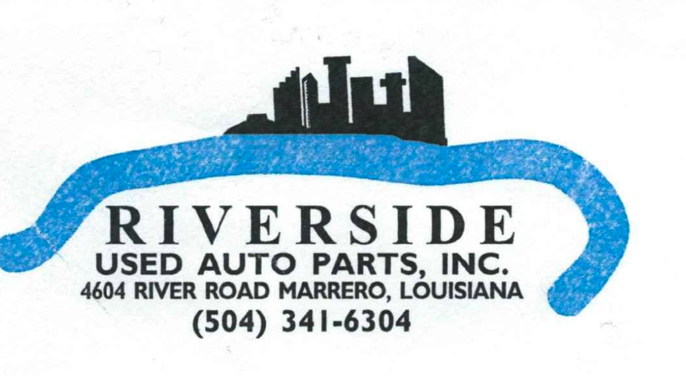 RIVERSIDE USED AUTO PARTS Updated August 2024 4604 River Rd