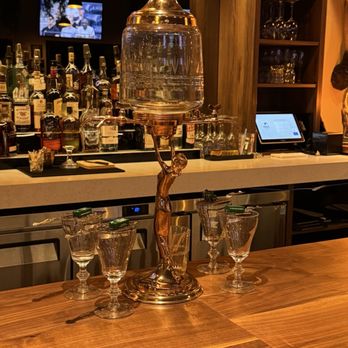 Odds Bar & Bistro - Absinthe server - American Near Me - Round Rock, Texas Odds Bar & Bistro - Absinthe server - American Near Me - Round Rock, Texas